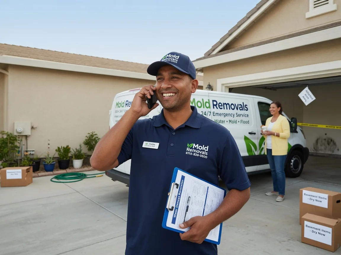 Water Damage Restoration Courtland, MS FAQs
